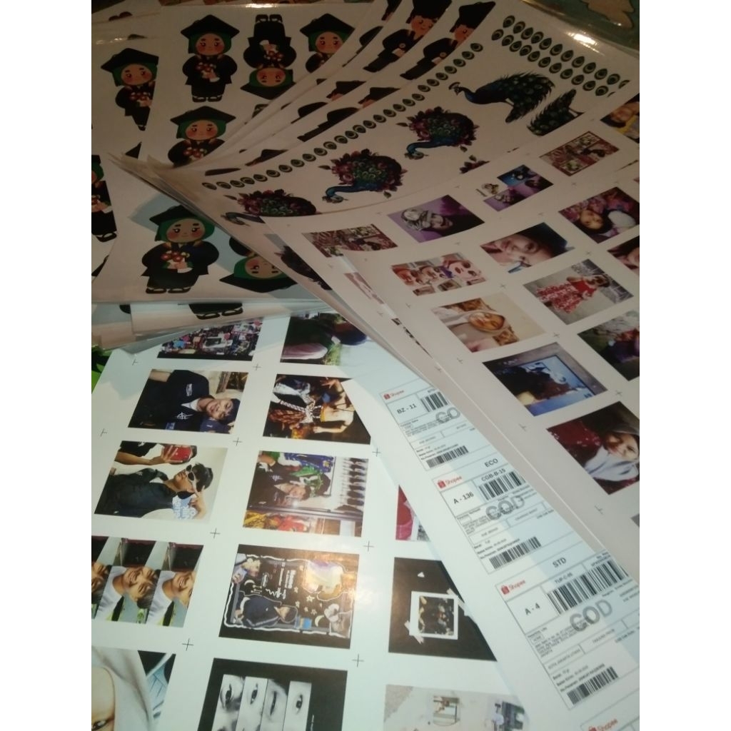 

CETAK AC 260 LEMBARAN A3+