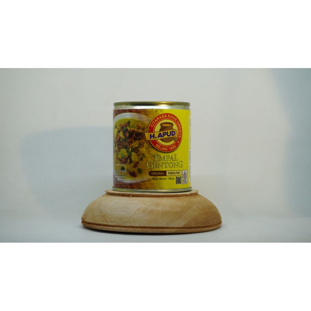 

Empal Gentong Original (Siap Saji).