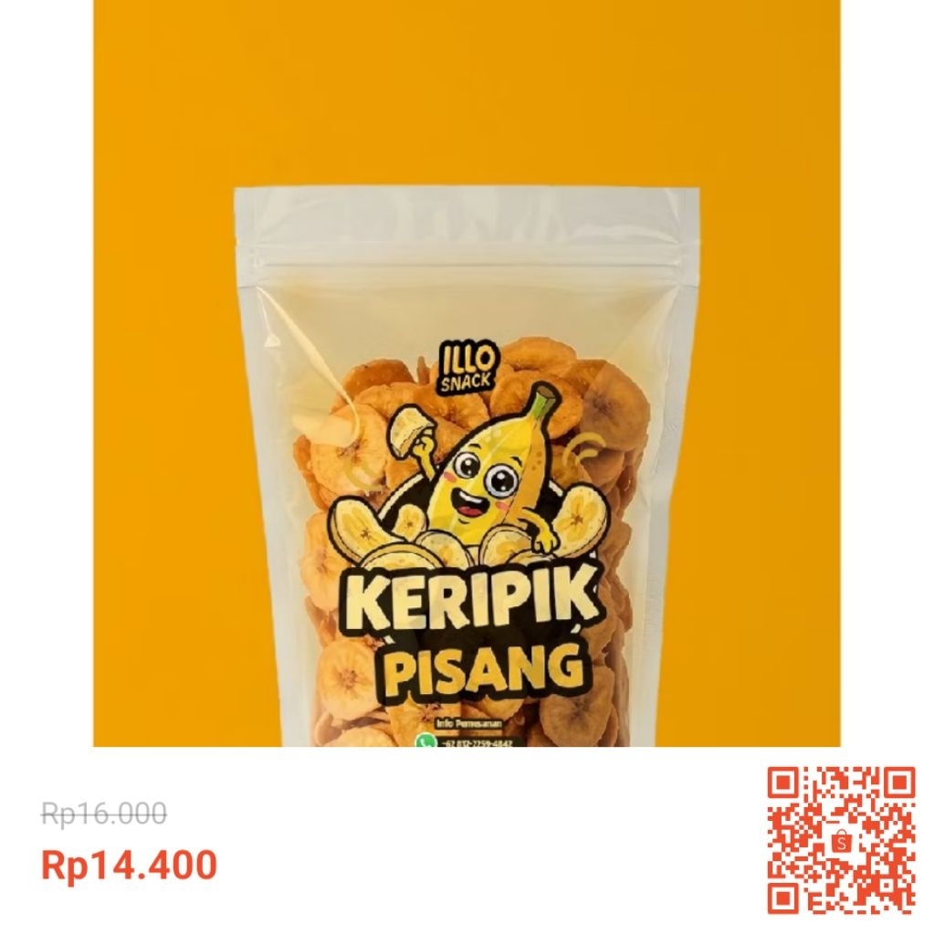 

keripik pisang