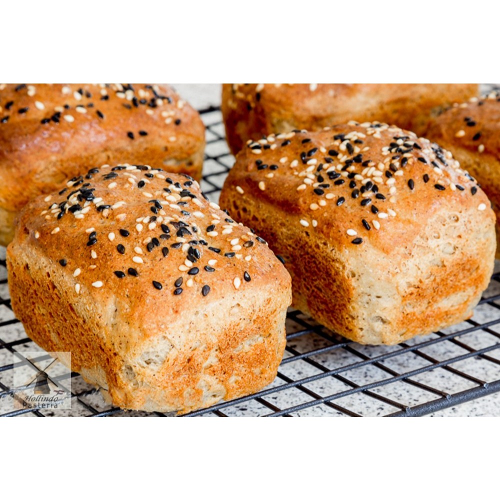 

German Multigrain Mini Loaf (6 pcs)