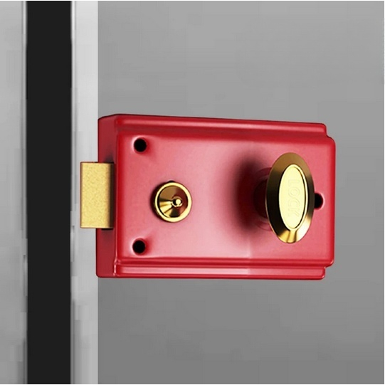 Kunci Pintu Pagar Gerbang Rumah Kantor Gudang Otomatis High Quality