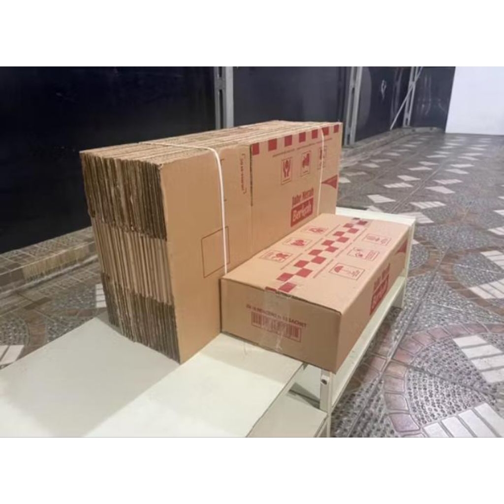 

BTL Kardus Pengaman Packing Paket