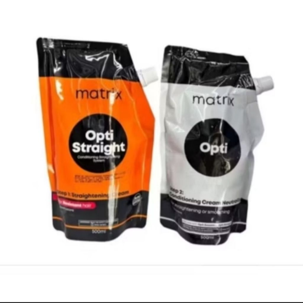 Matrix smoothing RESISTANT 500gr step1 dan step2