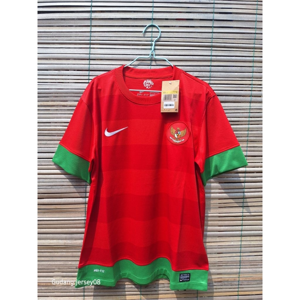 jersey timnas home aff 2012