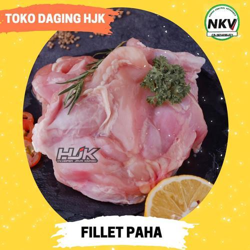 

Daging Fillet Paha Ayam / Boneless Paha Ayam Skinless Frozen