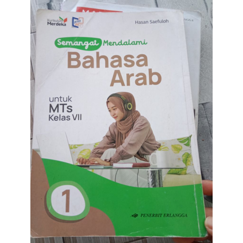 

Bahasa Arab