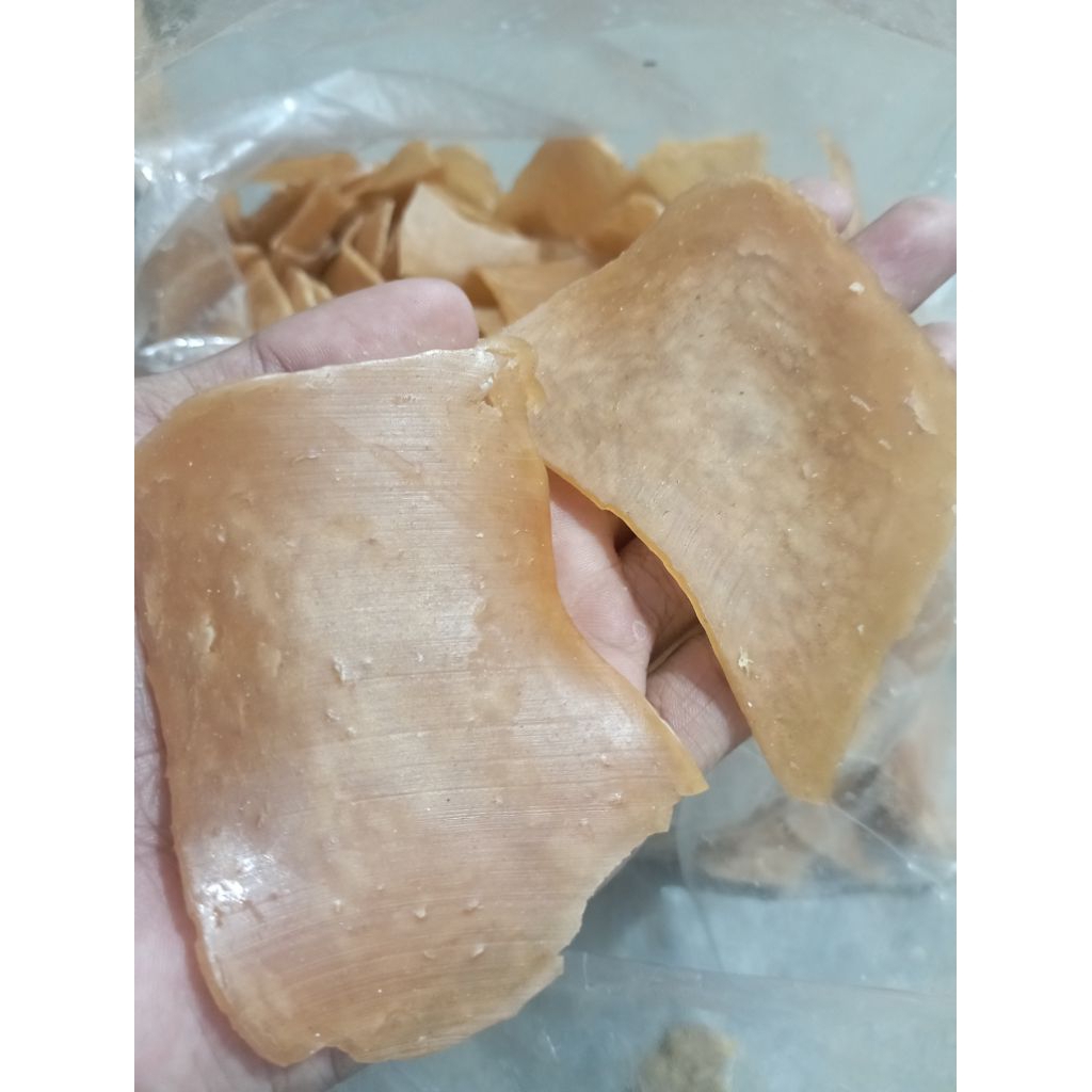 

krupuk udang patahan 500gram krupuk udang gurih rempahan krupuk udang