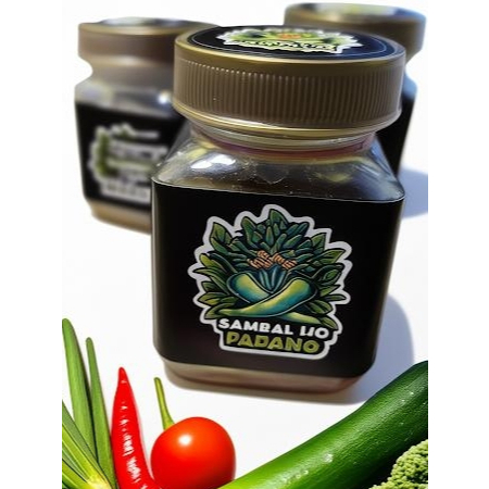 

Sambal Ijo Hijau Padang Duta Rasa (150 gram) Makanan Frozen