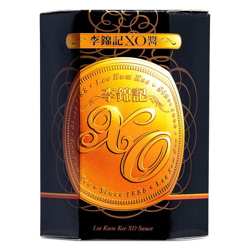 

LEE KUM KEE XO Sauce 220gr saus penyedap masakan