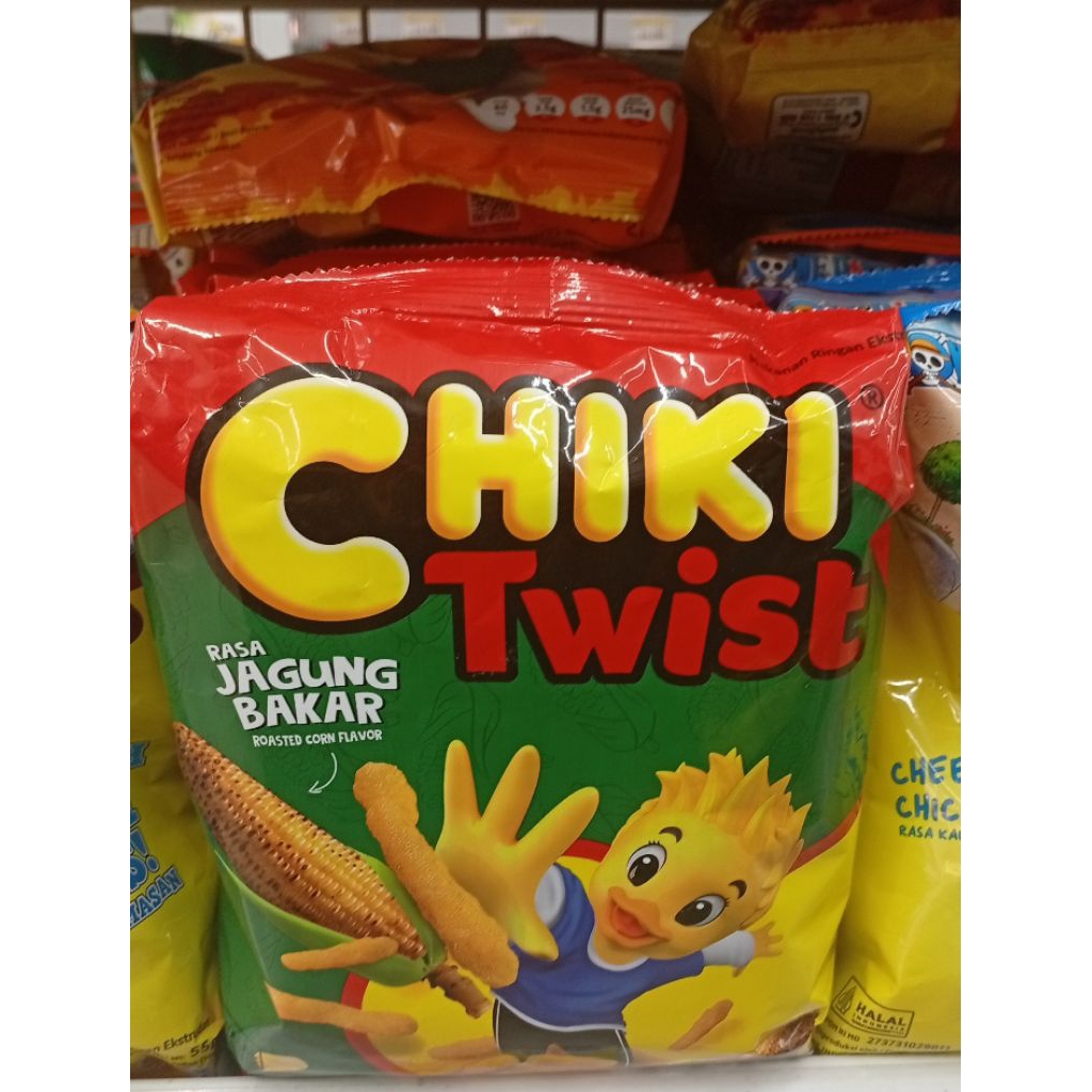 

CHIKI TWIST 55 gram