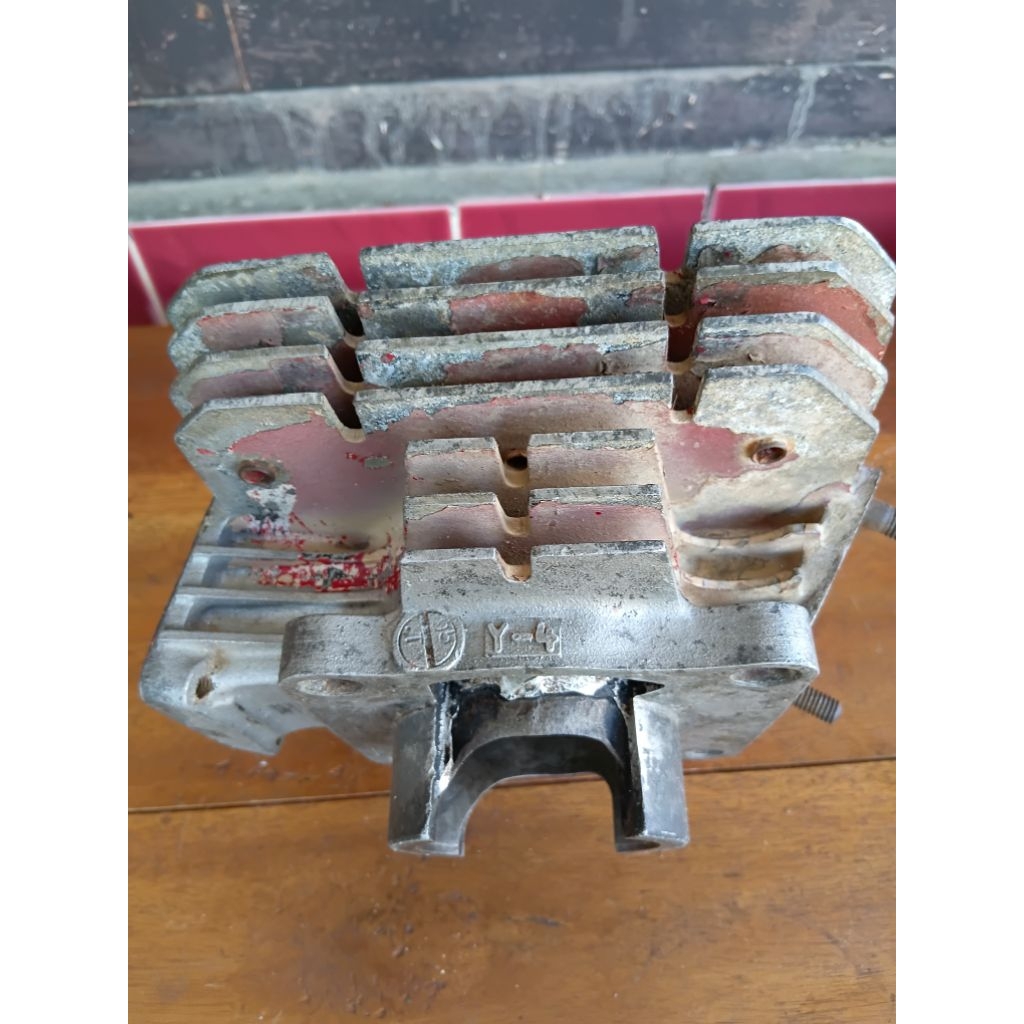 BLOK RX KING Y4 ORI COPOTAN