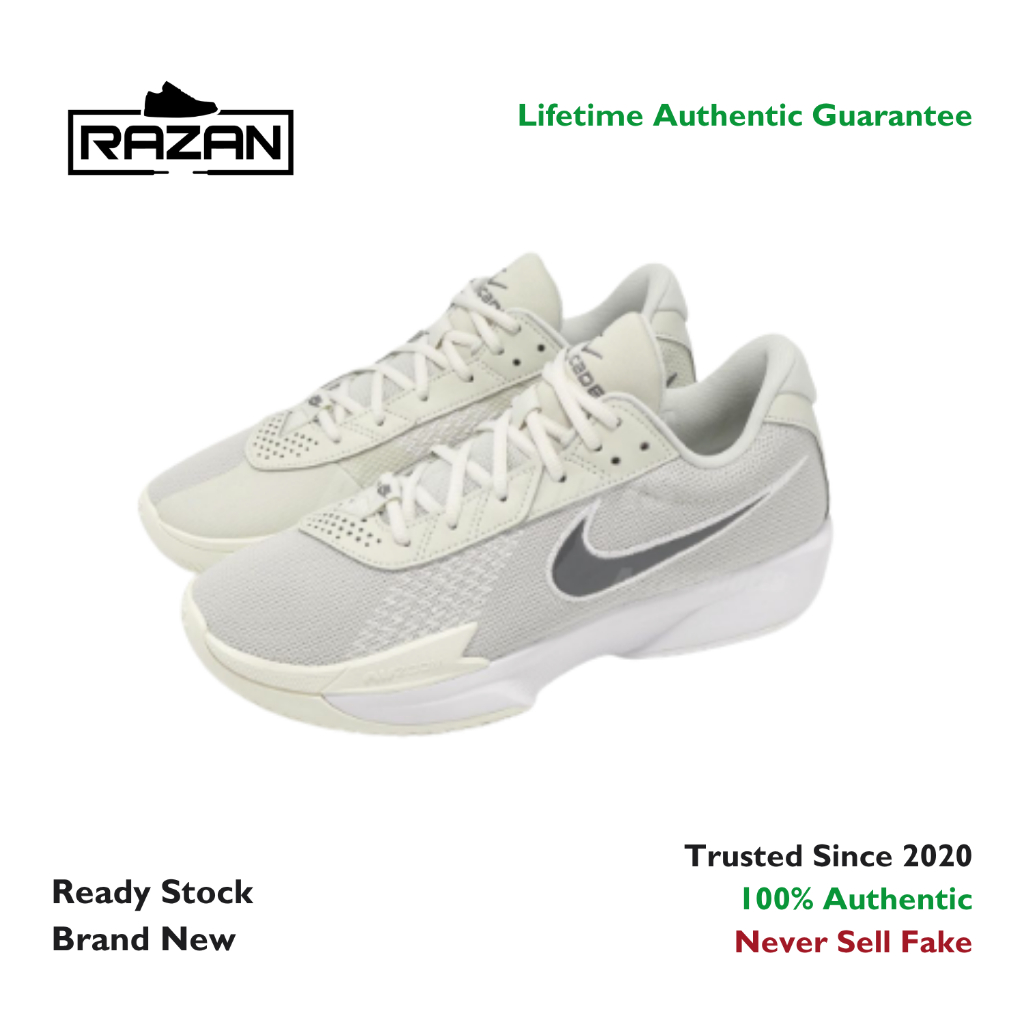 Nike GT Cut Academy EP Light Bone 100% Authentic Original FB2598 014