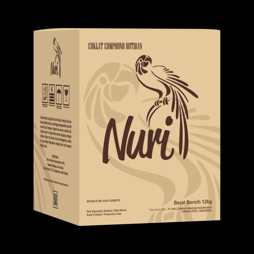 

Meses Coklat Nuri Repack Murah Serbaguna