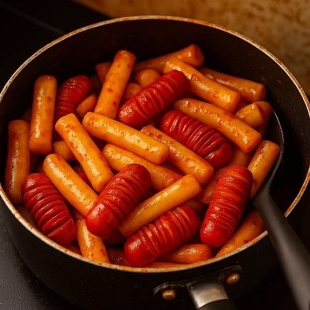 

PO 09 SEPT TTEOKKOCHI BY MAMAPICKLES