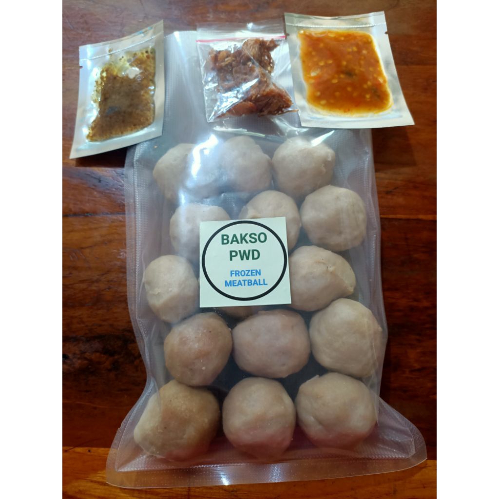 

bakso kecil isi 15