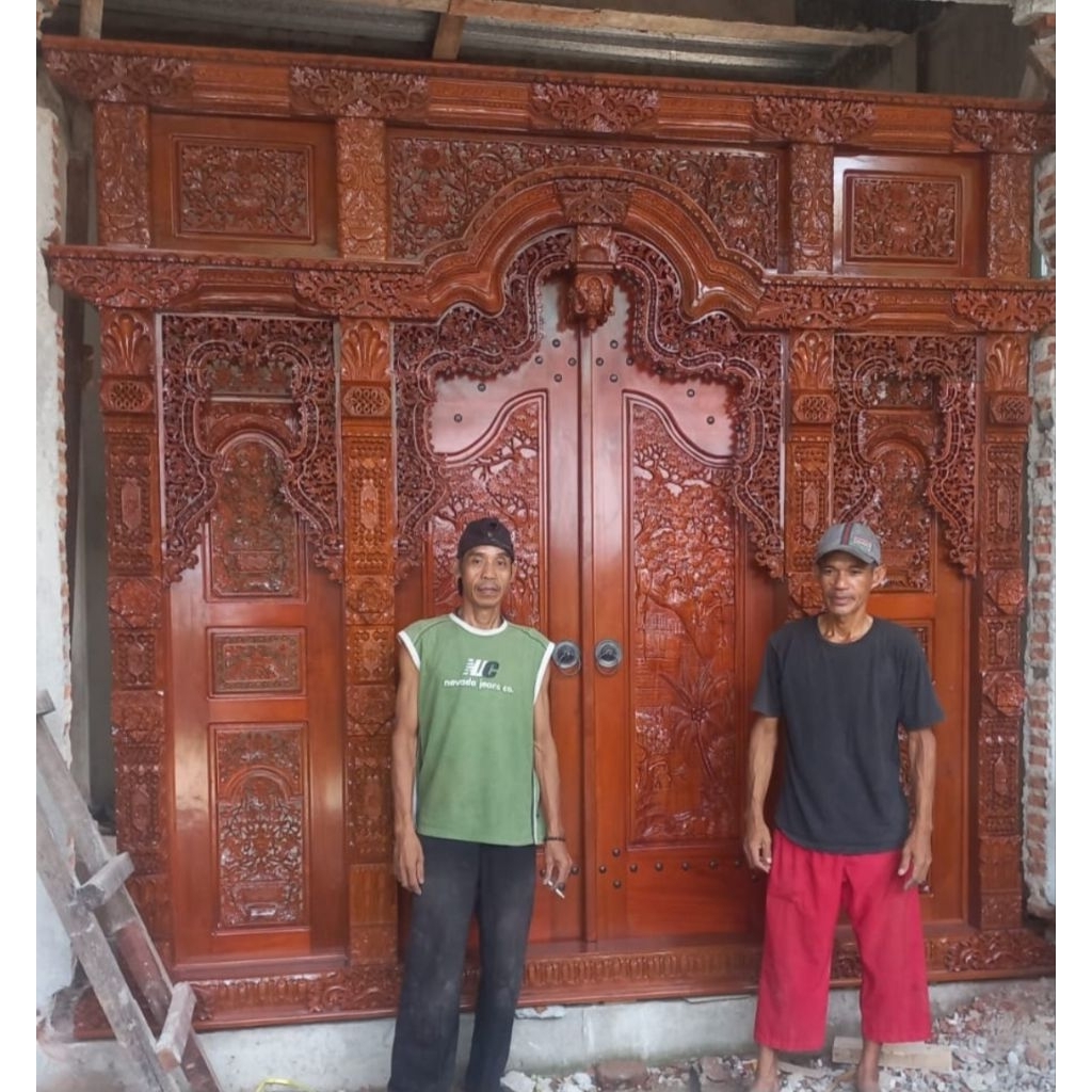 pintu gebyiok 3 m