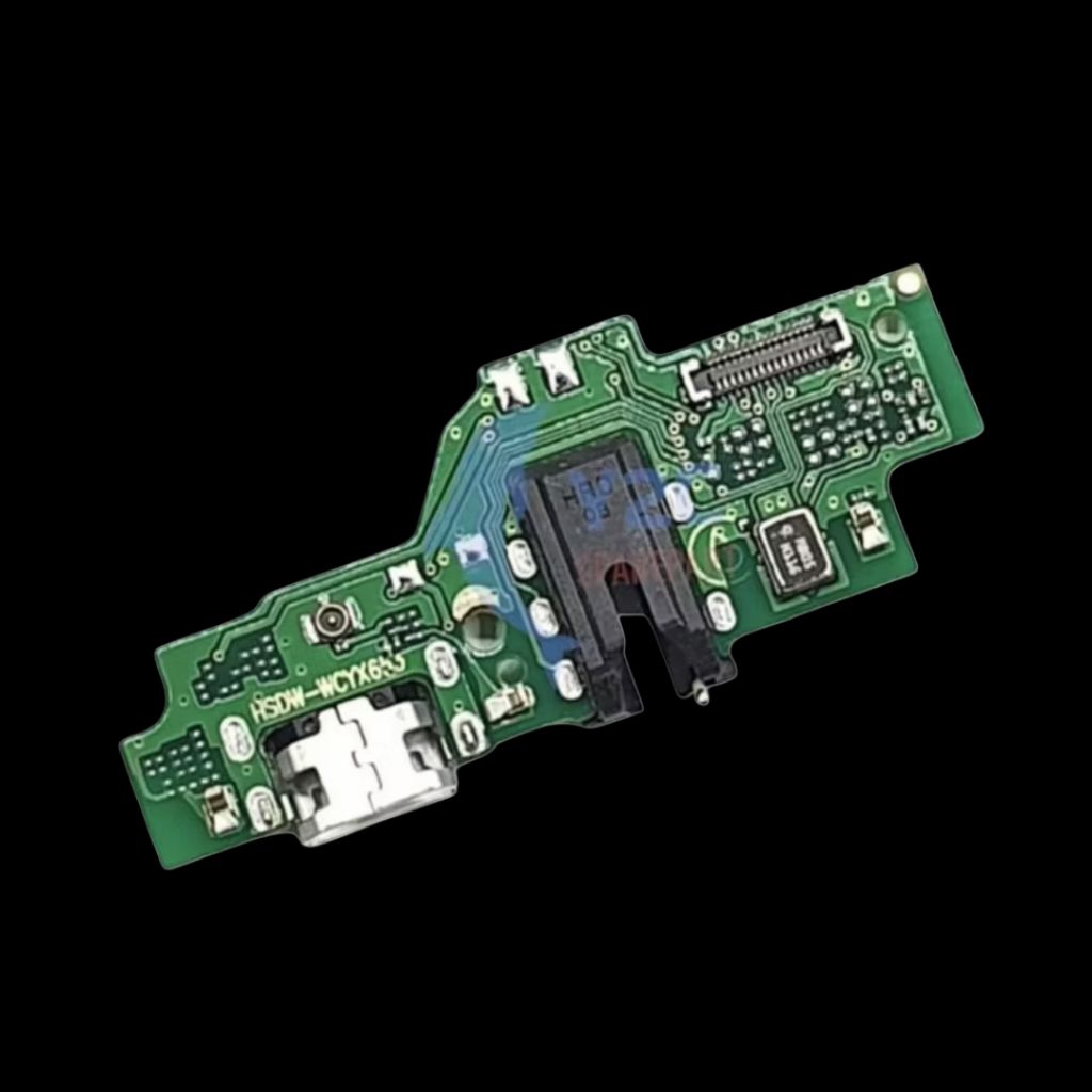 Konektor Cas INFINIX SMART 5/ Papan Cas Board PCB Konektor Charger Infinix Smart 5