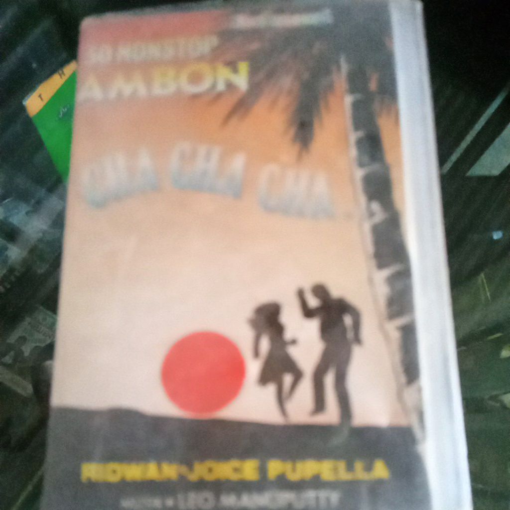 kaset pita 30 nonstop AMBON E23