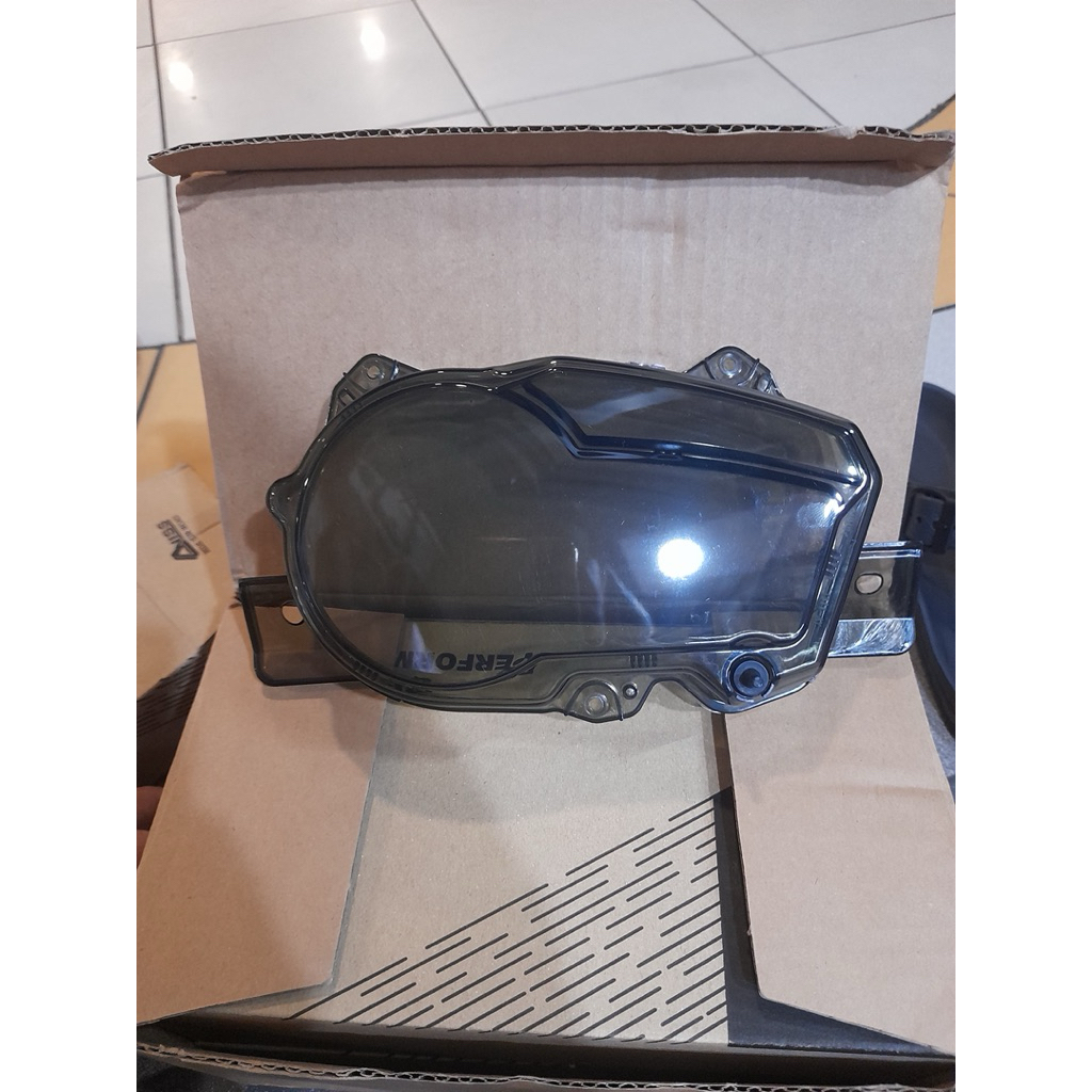 Mika Speedometer Sepeda Motor Jupiter MX KING MX KING V1 Y15 V1 (smoke)