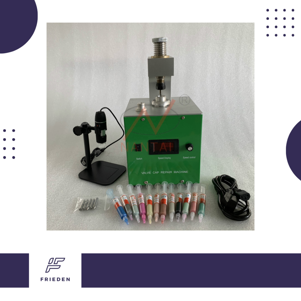 Common Rail Injector Valve Grinding Tools for Valve Machine