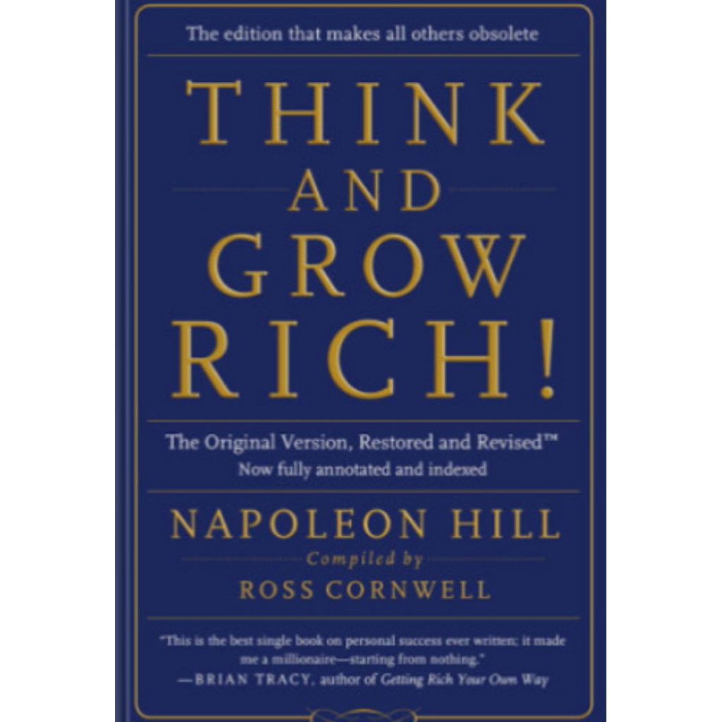 Think and Grow Rich