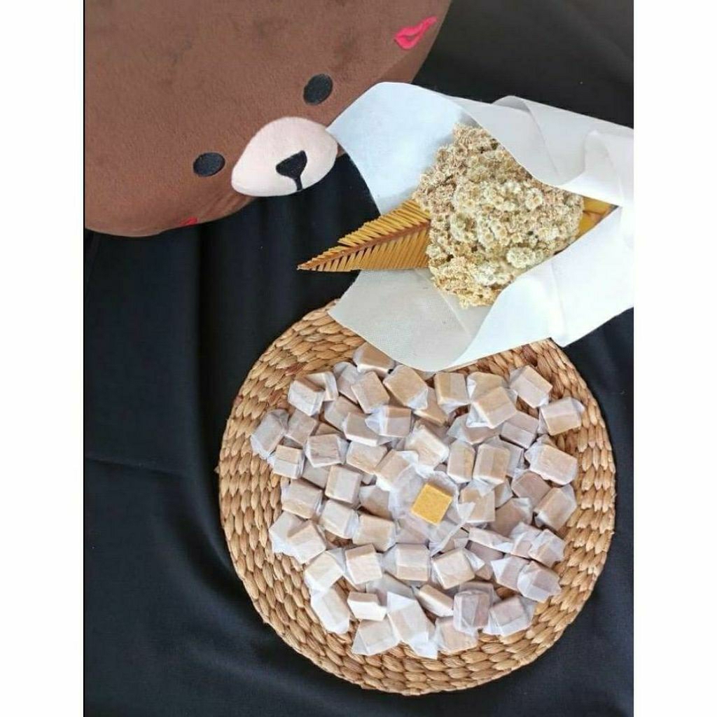 

permen tape rasa original/jahe/nangka/durian khas blitar