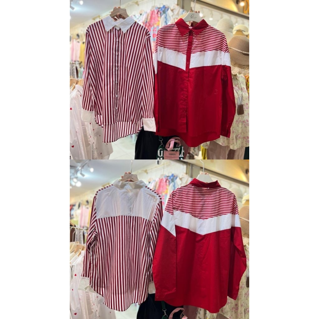 BAJU AGUSTUSAN - EDISI MERAH PUTIH 17 AGUSTUS