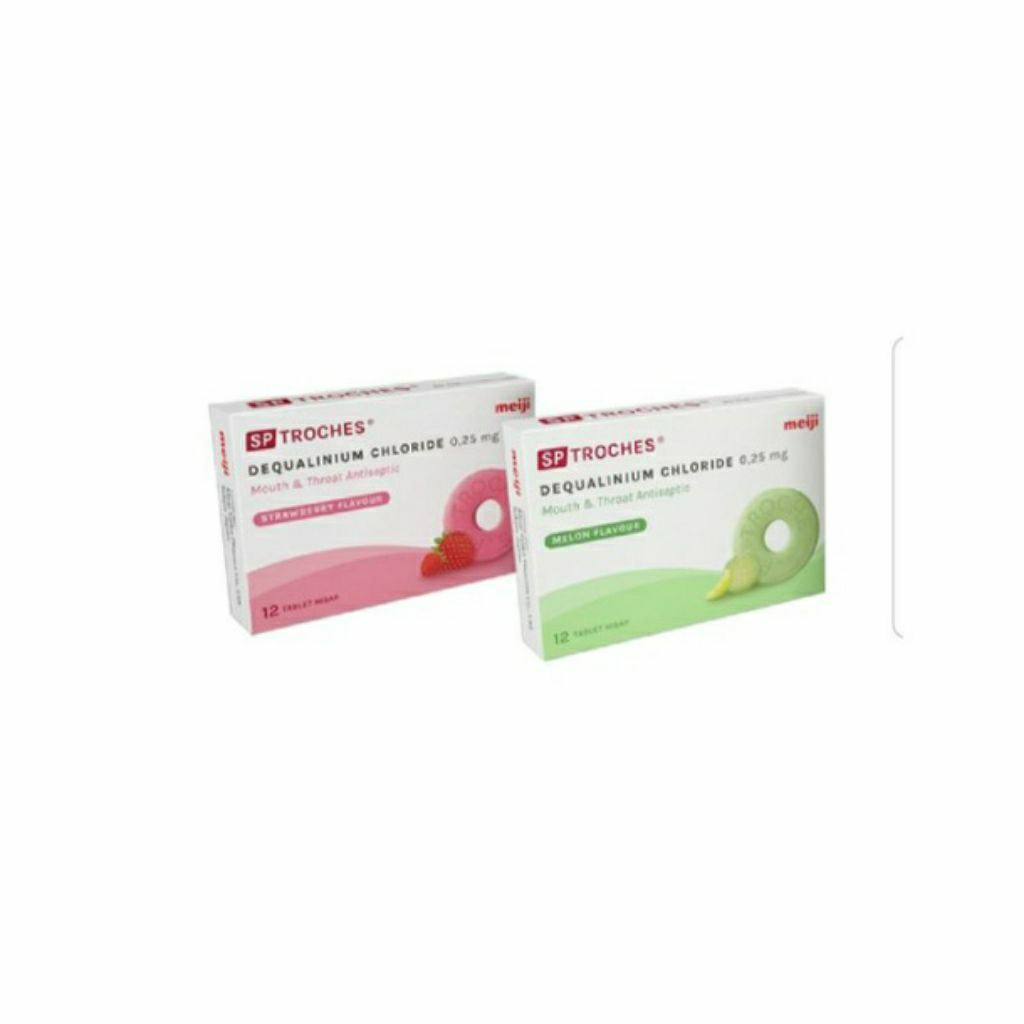 

Sp Troches All Variant/Permen Radang