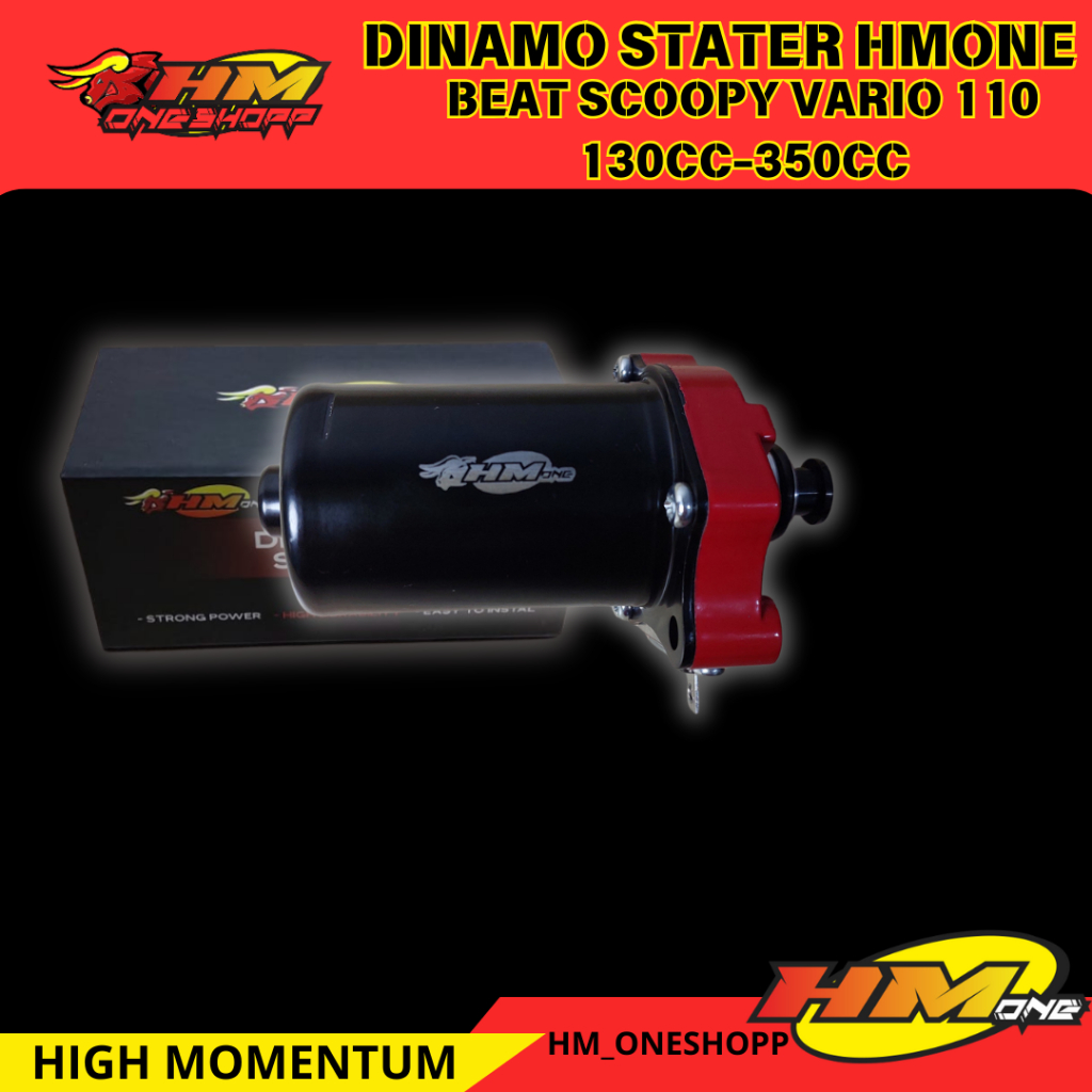 dinamo starter bore up beat scoopy spacy vario 110 nouvo HMoneHM1 racing 130 150 200 250 300 350cc