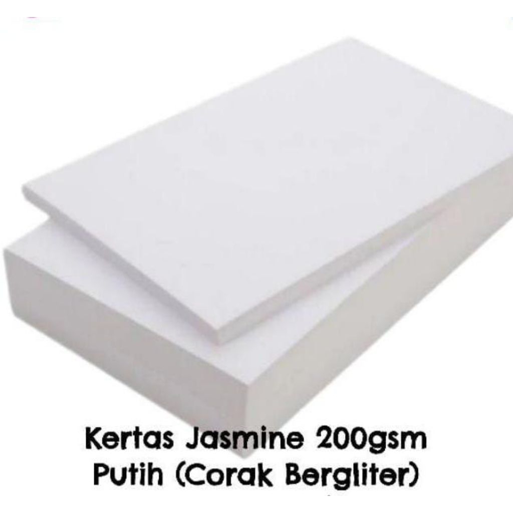 

BTL Kertas Jasmin