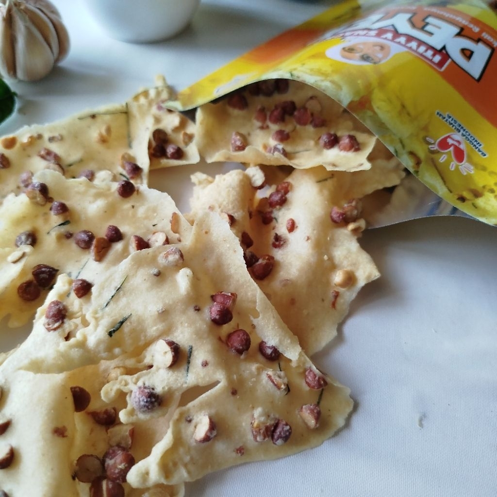 

Peyek Kacang Renyah Gurih 100g – Snack Tradisional Kriuk | Itiyyy Snack/ Renyah / Snack Rumahan /Jajanan Pasar / Cemilan Tradisional / Makanan Ringan