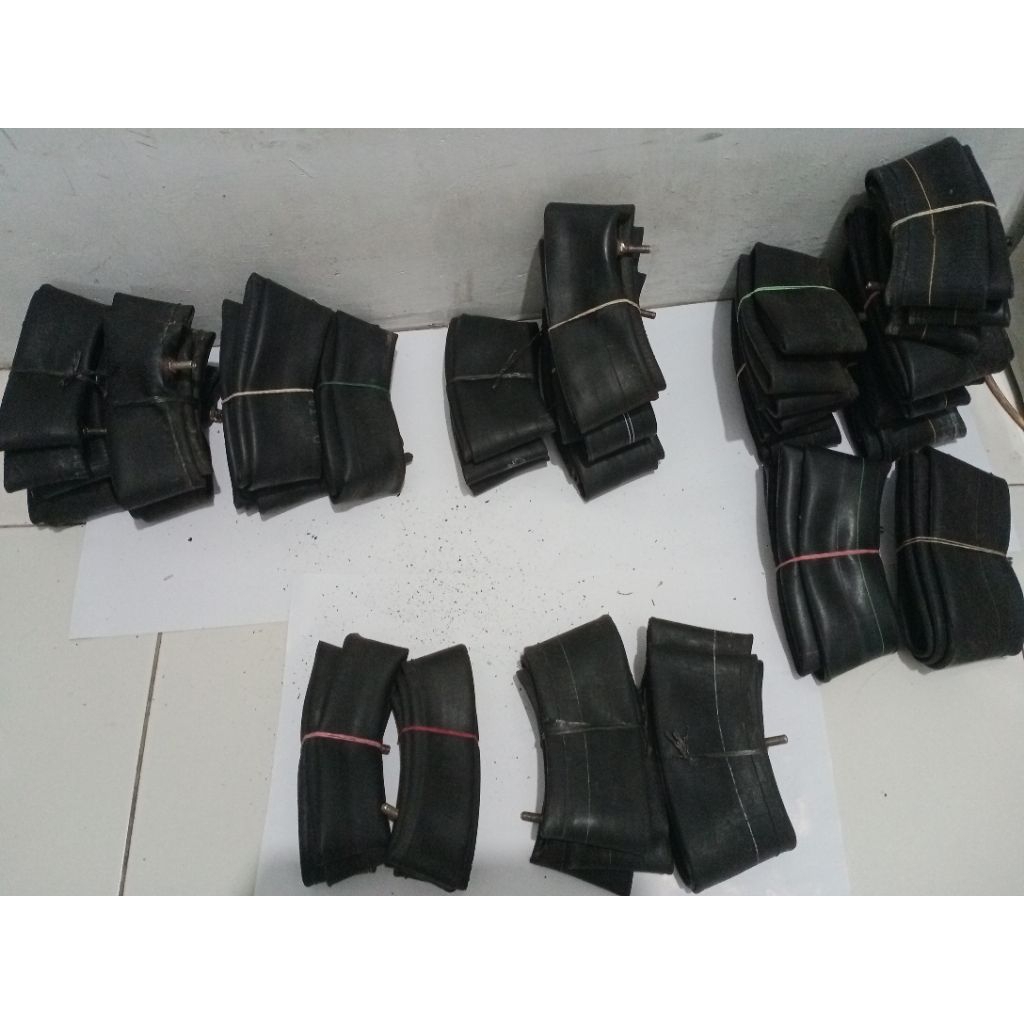 ban dalam bekas ring 17