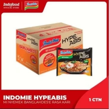 

1 Dus Mie Bangladesh / Indomie Banglahdes'e (40 Bks)
