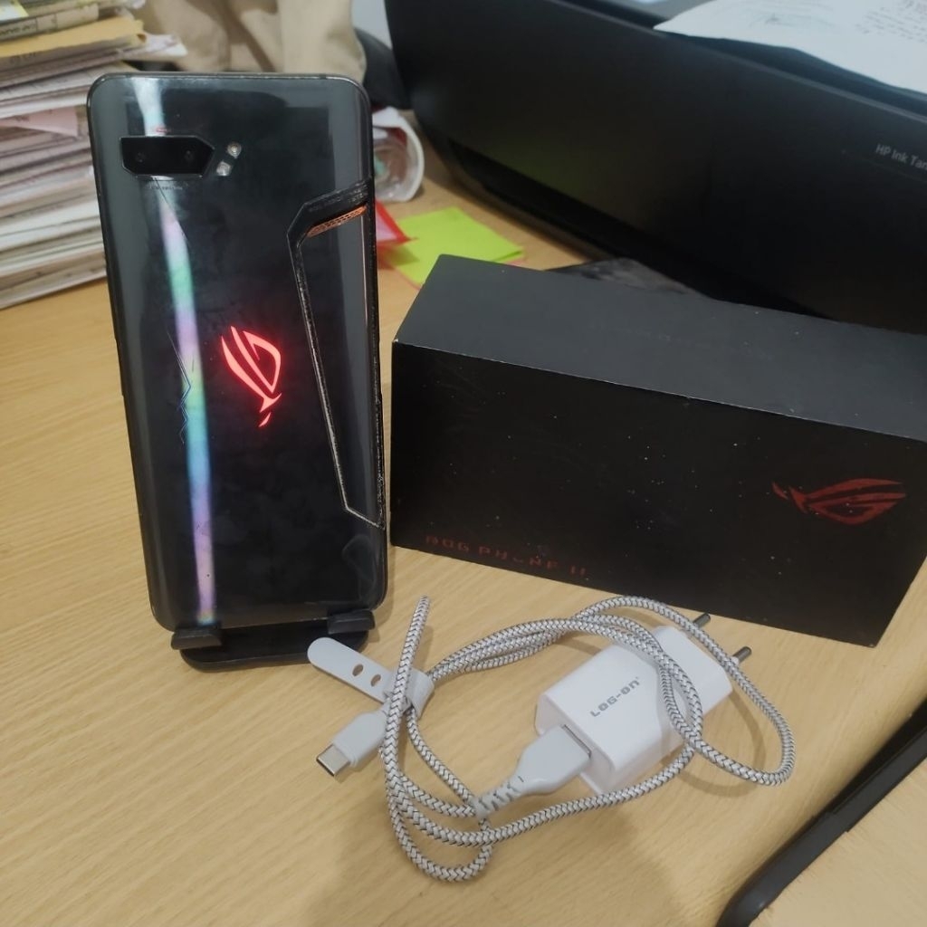 Asus ROG 2 Phone 8/128 second backdoor minus