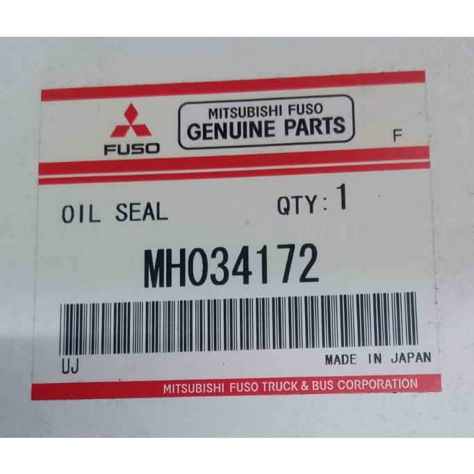 OIL SEAL GARDAN MITSUBISHI CANTER HD-X / MH034172