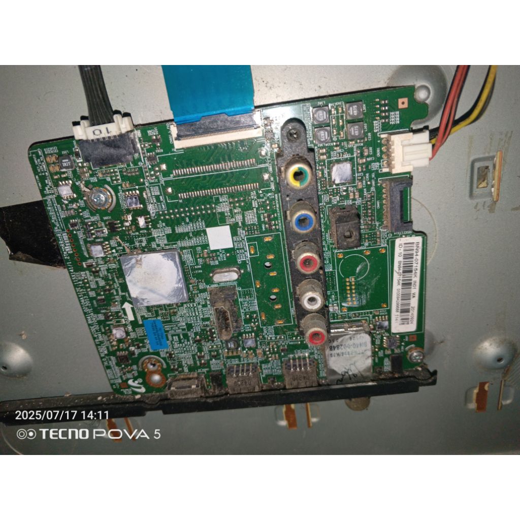 Mainboard tv led Samsung Original, UA40H5150AR