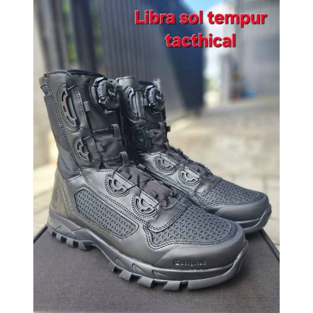 SEPATU PDL LIBRA SOL TEMPUR