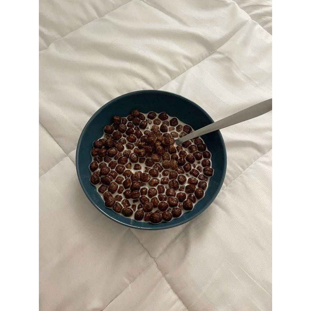 

morning cereal