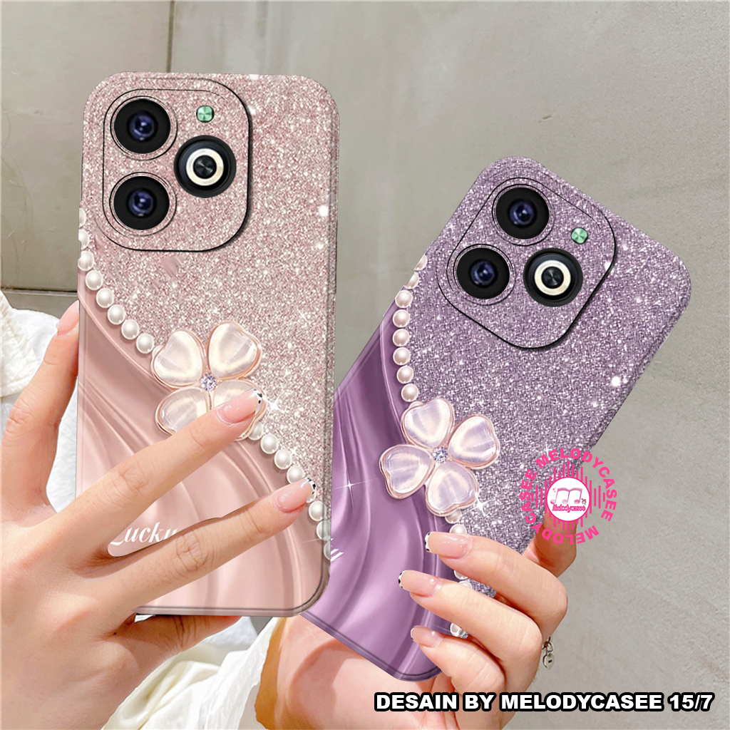 CUCI GUDANG Silicon Infinix Smart 10 HD / Smart 8 / Smart 8 Pro / Smart 8 Plus Pelindung Hp - Casing