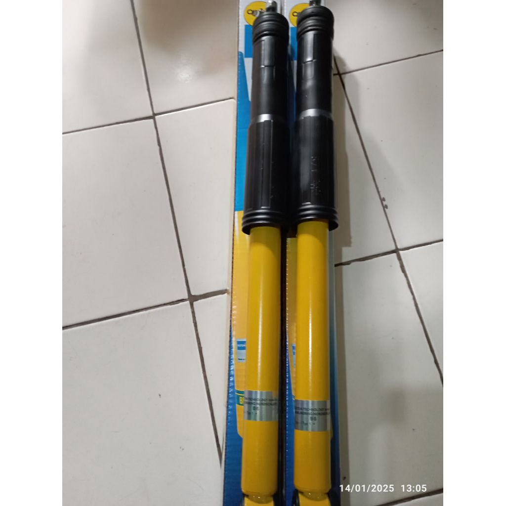 shockbreaker Honda jazz RS belakang bilstein sepasang original