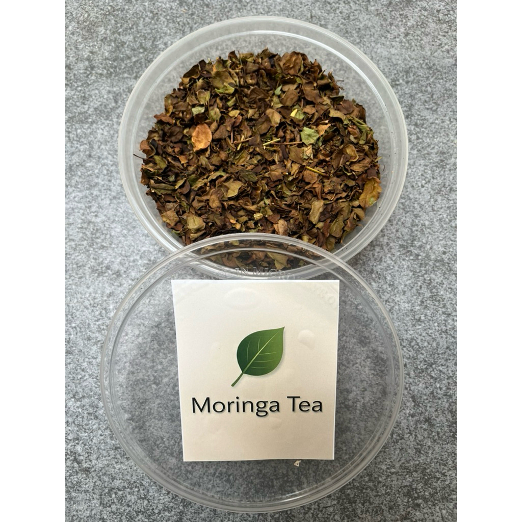 

Teh daun Kelor /tea moringa leaves Baik untuk kesahatan