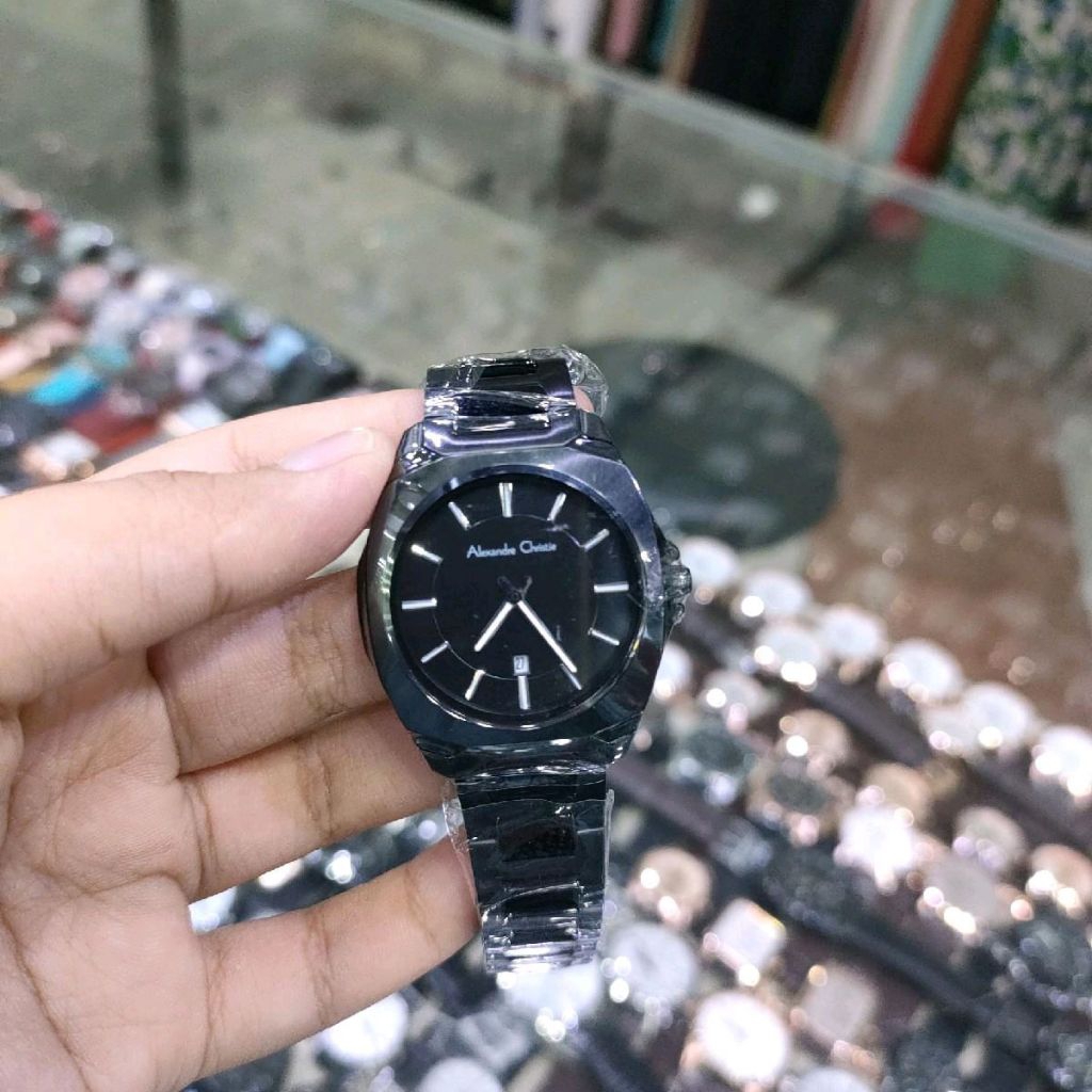 Jam Tangan Wanita Alexandre Christie 8611 AC8611 AC 8611 | Original