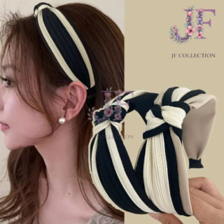 JF Collection - C 032 Premium Korean Bando Headband - Simple Bandana Style