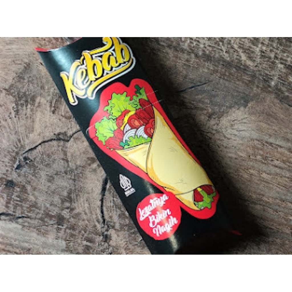 

Dus Kebab Premium Hitam