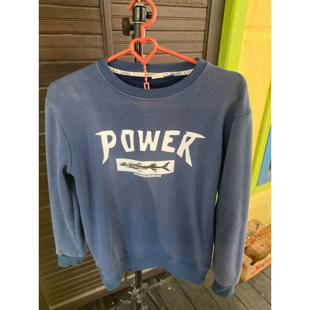 Crewneck second
