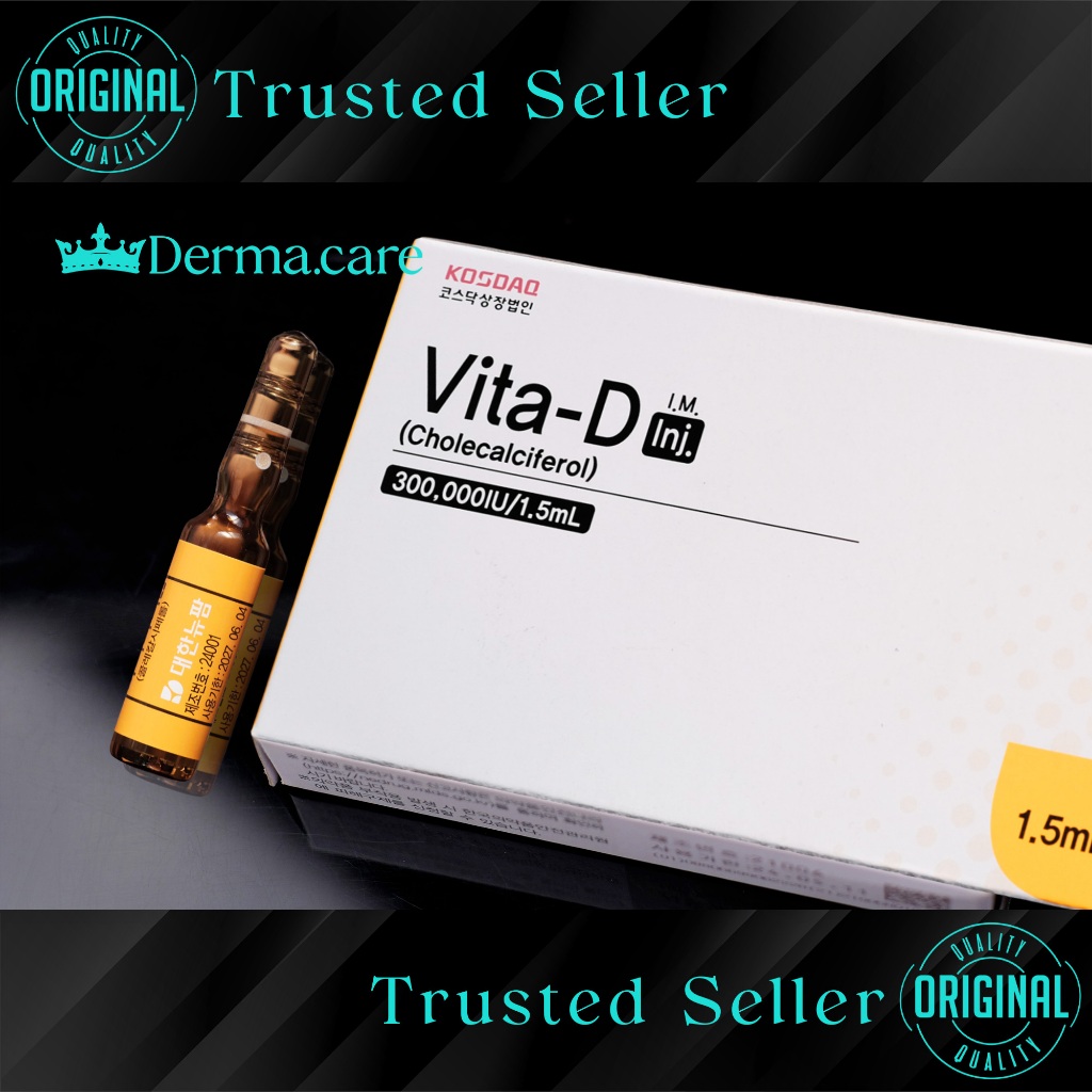 VITA D Vitamin d3 Ecer Per amp