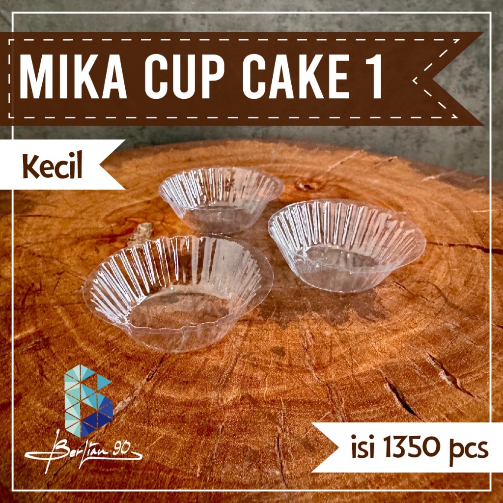 [1350 PCS] Mika Sambal Saos Kecap Cup Roti Kue Tray Bumbu Bulat Besar Sedang Kecil Ganda Termurah Pr