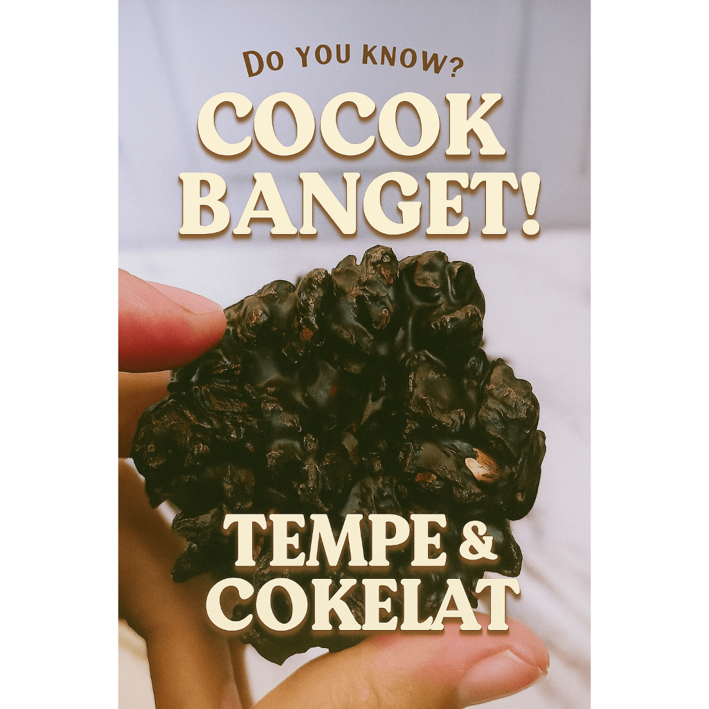 

Cokelat Tempe (Chocotem) Cruncy Enak & Sehat WAJIB COBA CAMILAN PALING BEST SELLER HARI INI