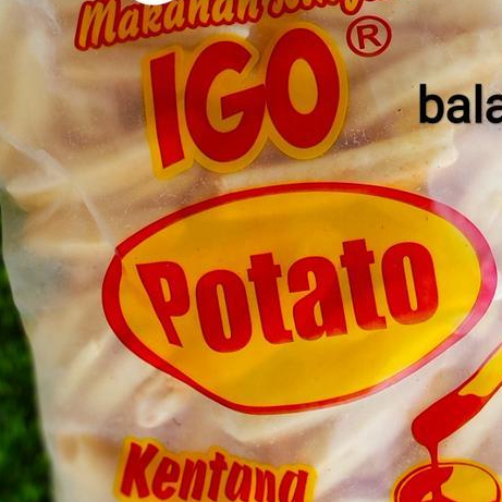 

snack kentang 250gr random