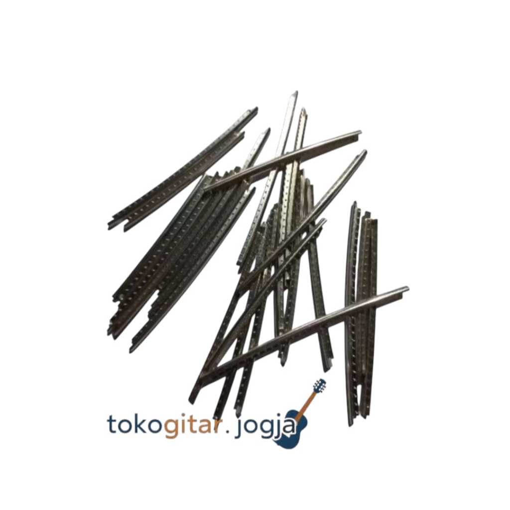 FRET GITAR BASS JUMBO 2.9 UNTUK BASS 4-6 SENAR GITAR 6-8 SENAR